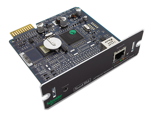 12 M RTB APC AP9631 scheda di interfaccia di rete NIC per UPS-completamente Reset 
