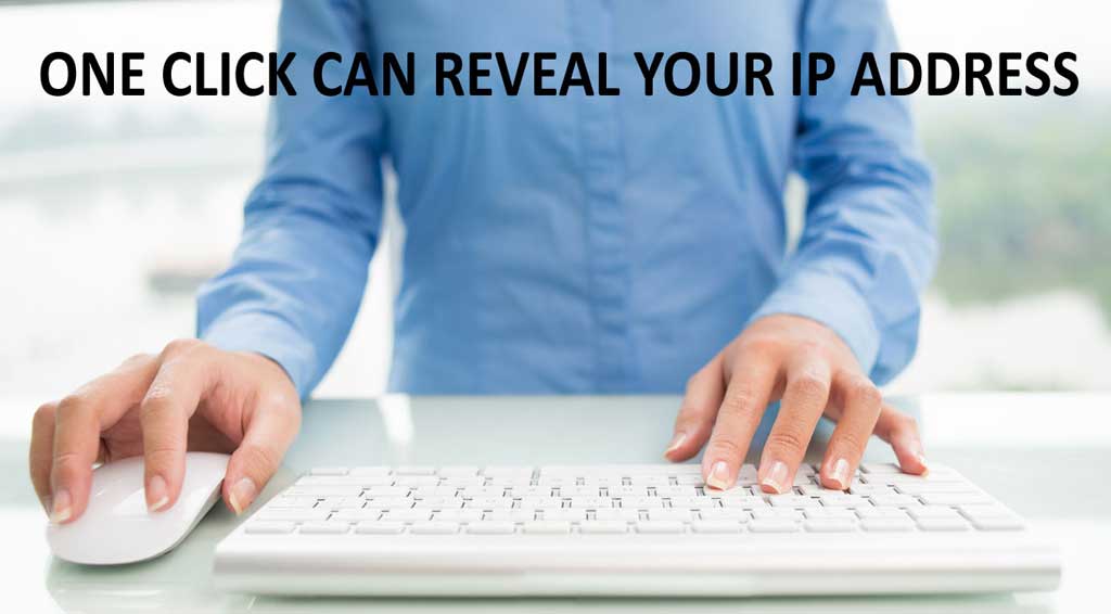 11 Ways People Can Get Your IP Address