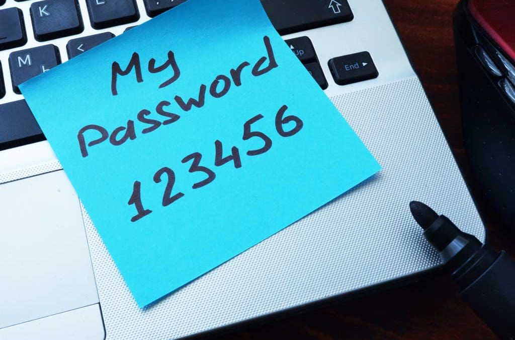 Use Better Passwords