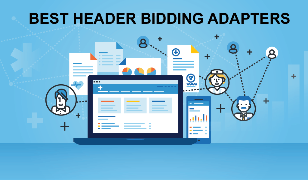 Top Prebid.js Header Bidding Adapters