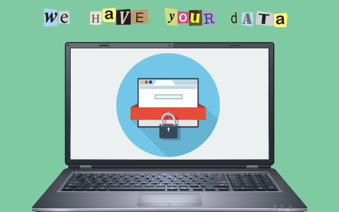 Four Steps to Fight Ransomware!