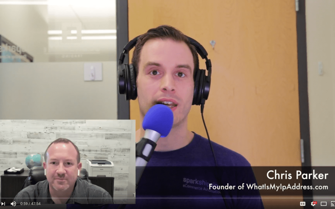 The Business of Ecommerce with Chris Parker – Interview Transcript
