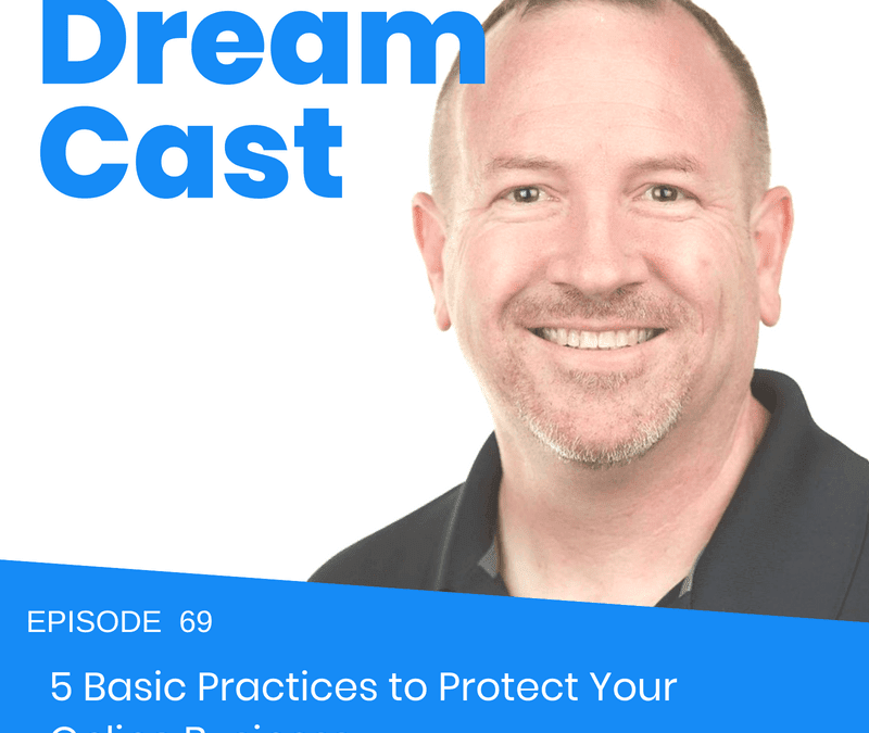 Dream Cast with Chris Parker – Interview Transcript