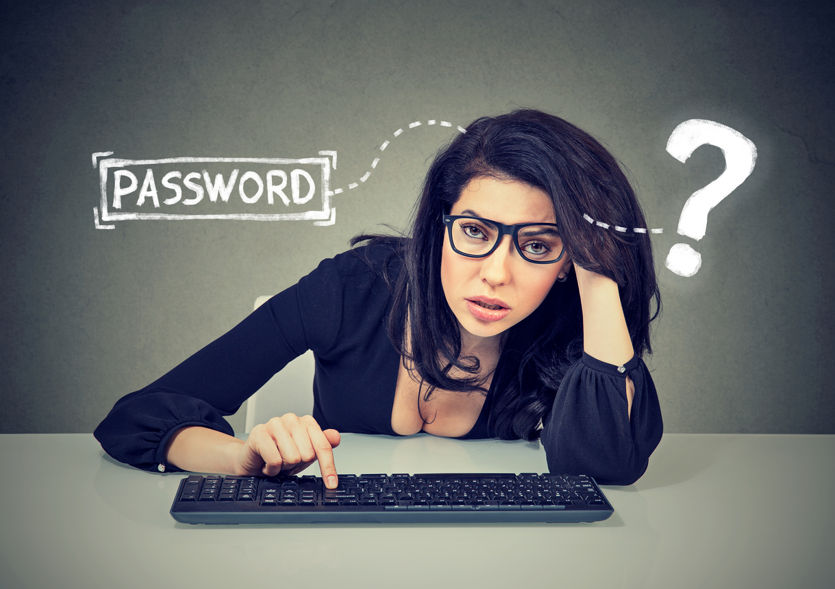 Password Managers: You Really Should be Using One.