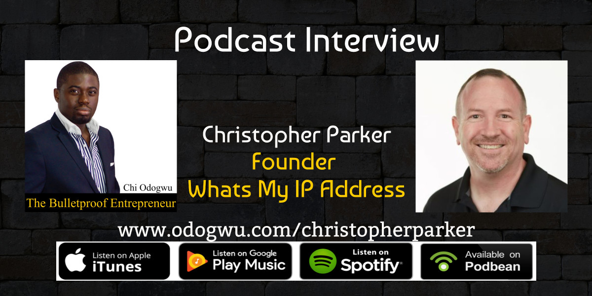 How To Protect Your Online Business In 2019 with Chris Parker – Interview Transcript