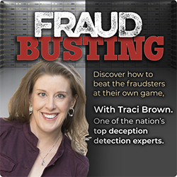 Fraud Busting