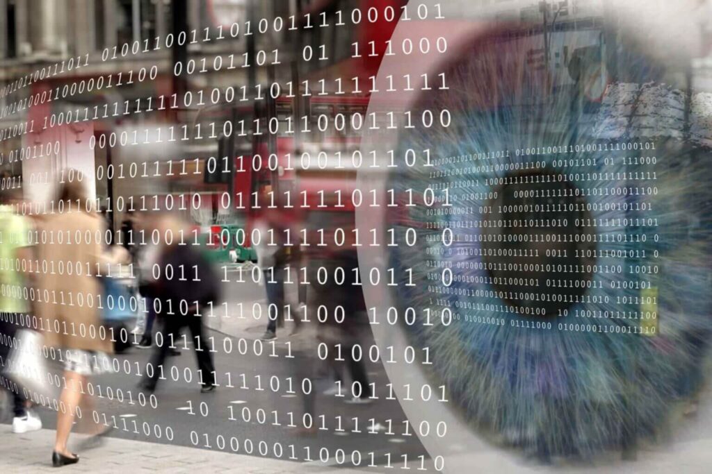 AI surveillance blurs the line between safety and spying.