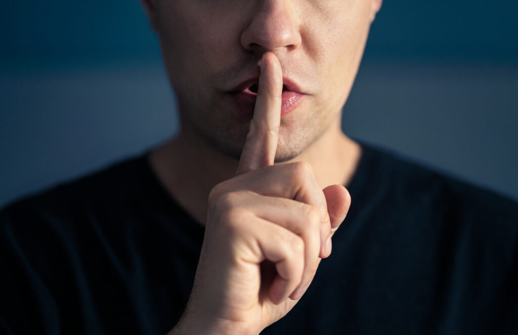 Simply choosing not to share information can go a long way to protecting your privacy from surveillance.