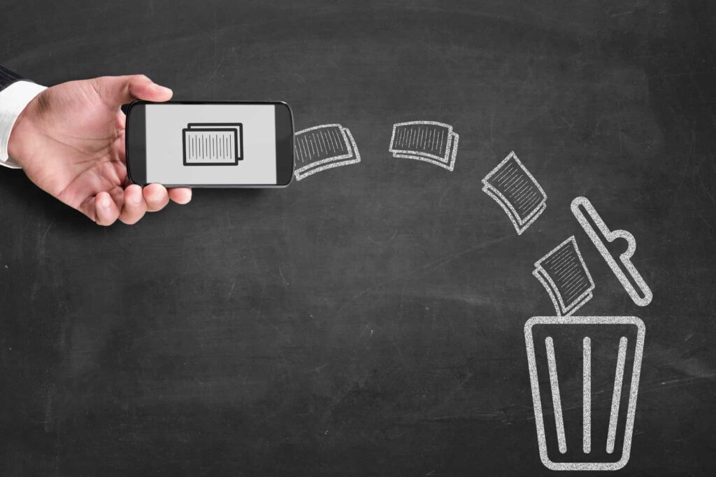 The right to be forgotten allows individuals to hide outdated or irrelevant information from search results, ensuring it no longer defines their future.