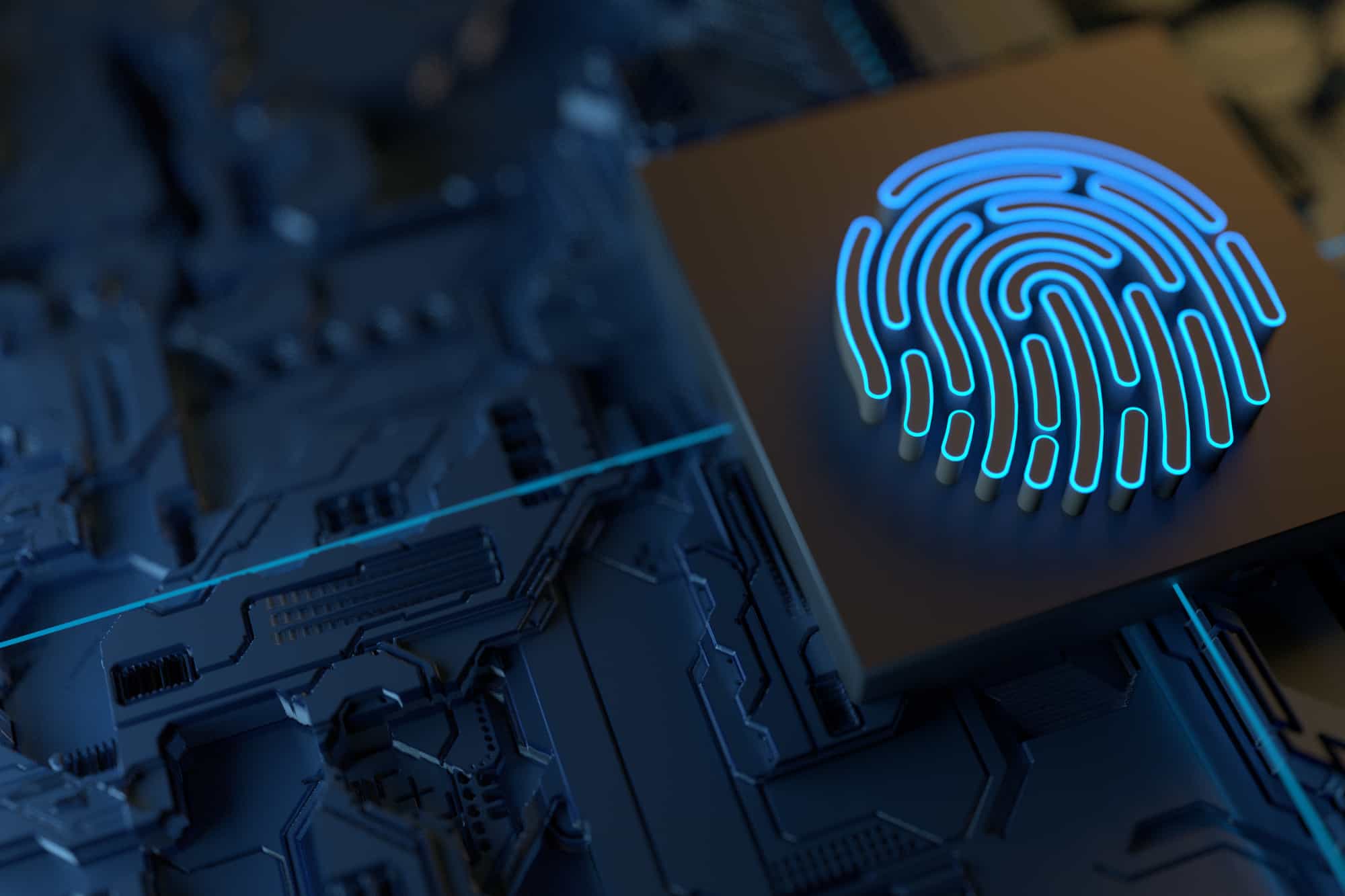 Cybersecurity protects your digital footprint from online risks.