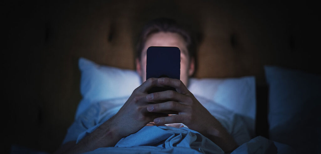 Here’s why I needed relief from my cellphone